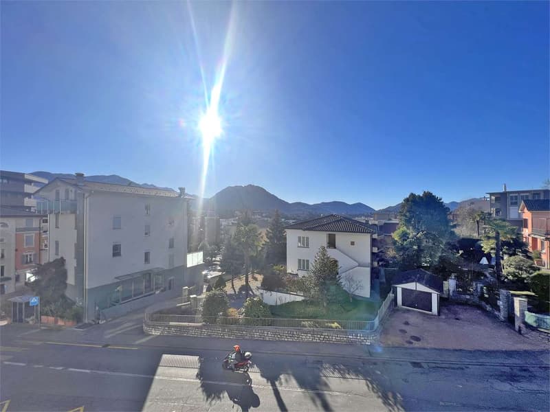 Nuovo appartamento di 3.5 locali a Breganzona (1)