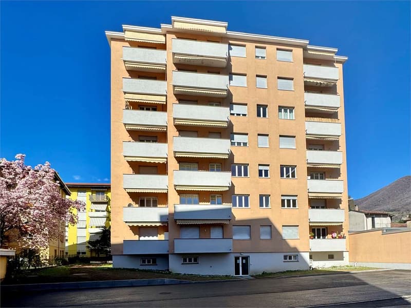 Luminosi appartamenti di 3.5 locali a Mendrisio (2)