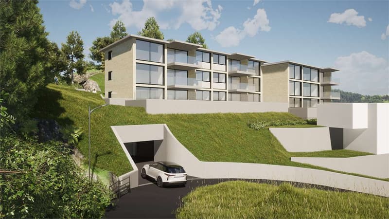 Appartement spacieux 4.5 pièces avec terrasse et vue (2)