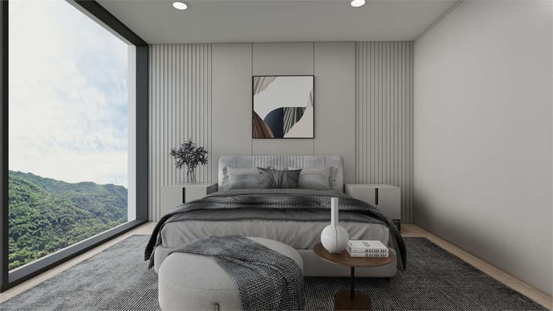 Appartement spacieux 4.5 pièces avec terrasse et vue (6)