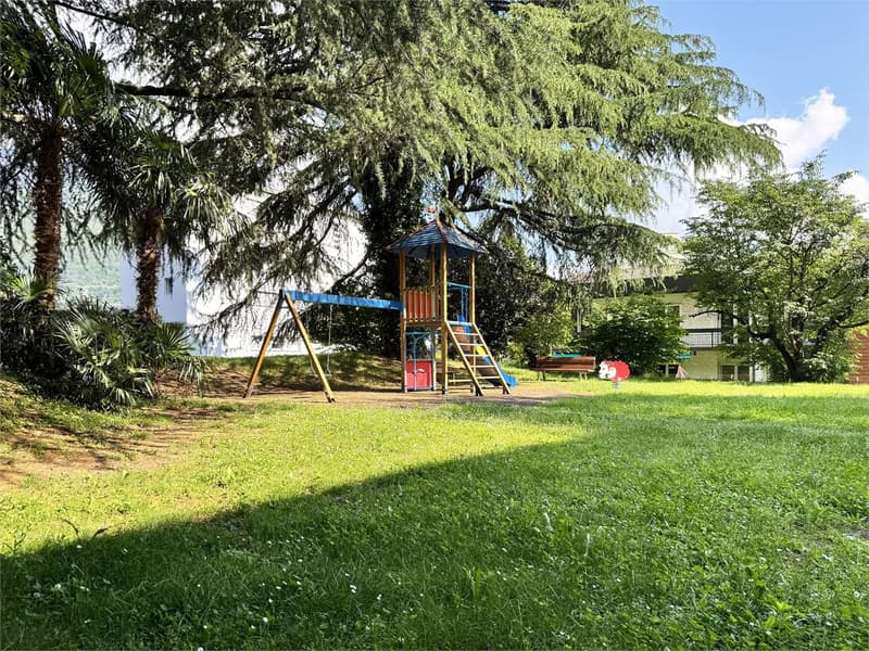 Giubiasco - Splendid 4.5 rooms of various sizes (11)