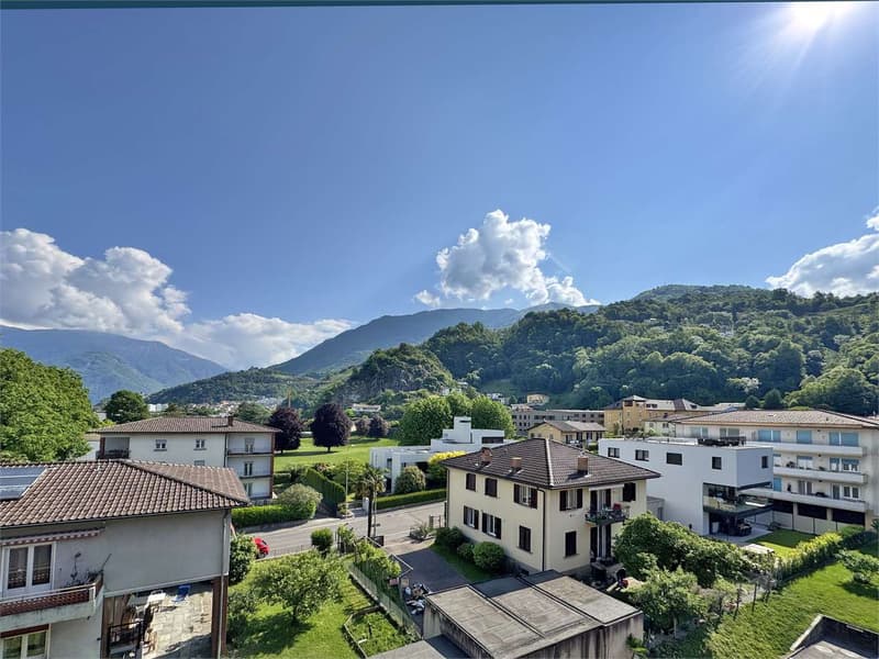 Giubiasco - Splendid 4.5 rooms of various sizes (10)