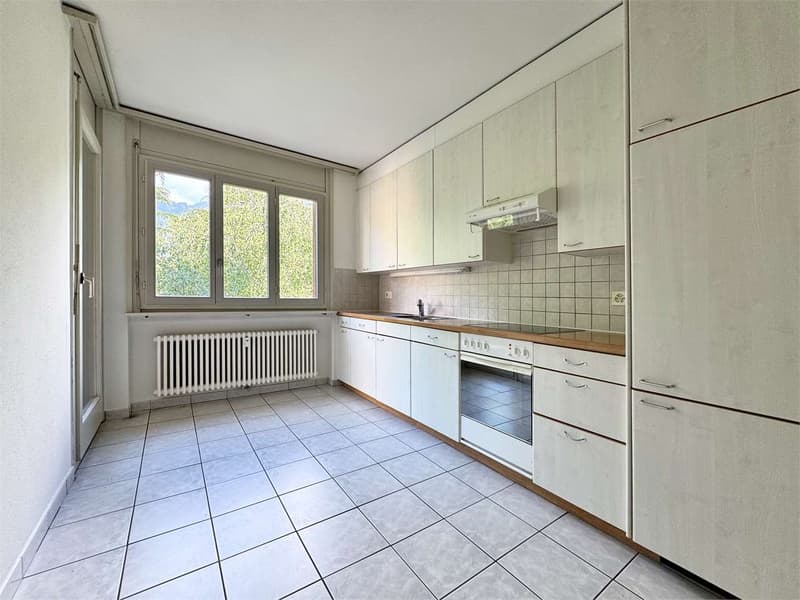 Giubiasco - Splendid 4.5 rooms of various sizes (5)