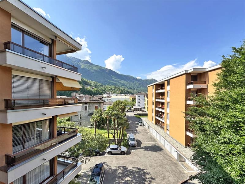 Giubiasco - Splendid 4.5 rooms of various sizes (9)