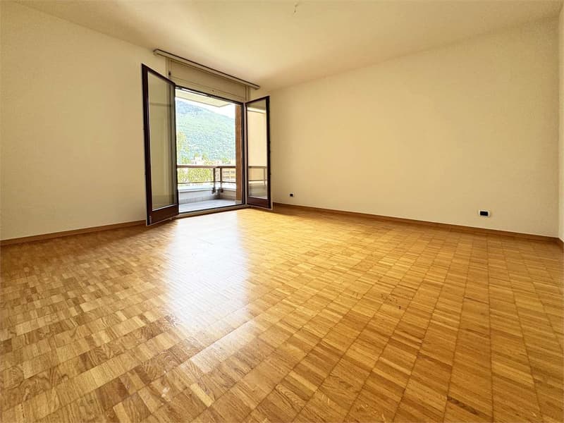 Giubiasco - Splendid 4.5 rooms of various sizes (8)