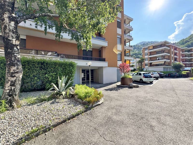 Giubiasco - Splendid 4.5 rooms of various sizes (3)
