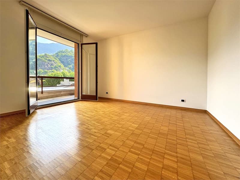 Giubiasco - Splendid 4.5 rooms of various sizes (7)