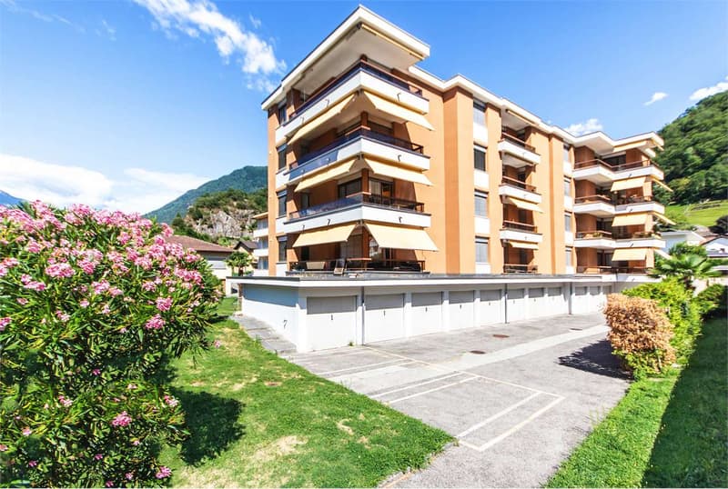 Giubiasco - Splendid 4.5 rooms of various sizes (2)
