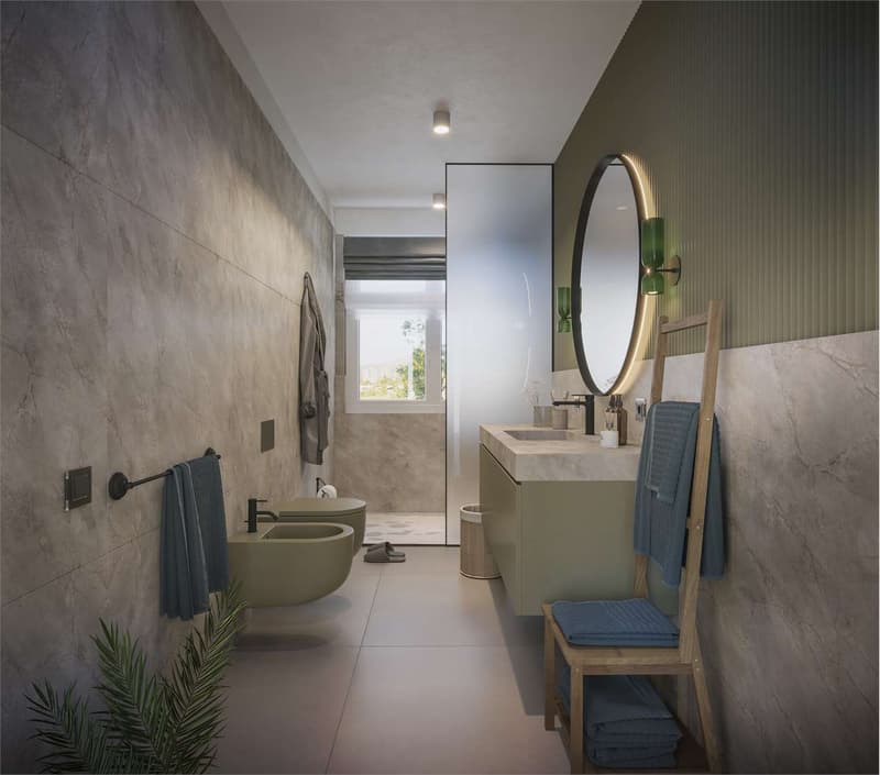 Vivi il comfort moderno immerso nella natura - Residenza Parco Andara, (6)