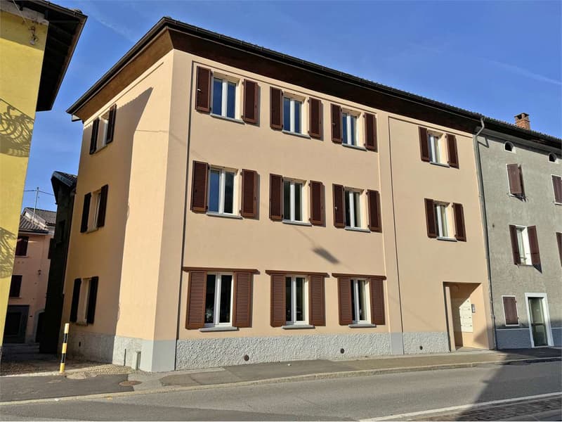 For sale a fully renovated building, yield 4.85% - DR1 (1)