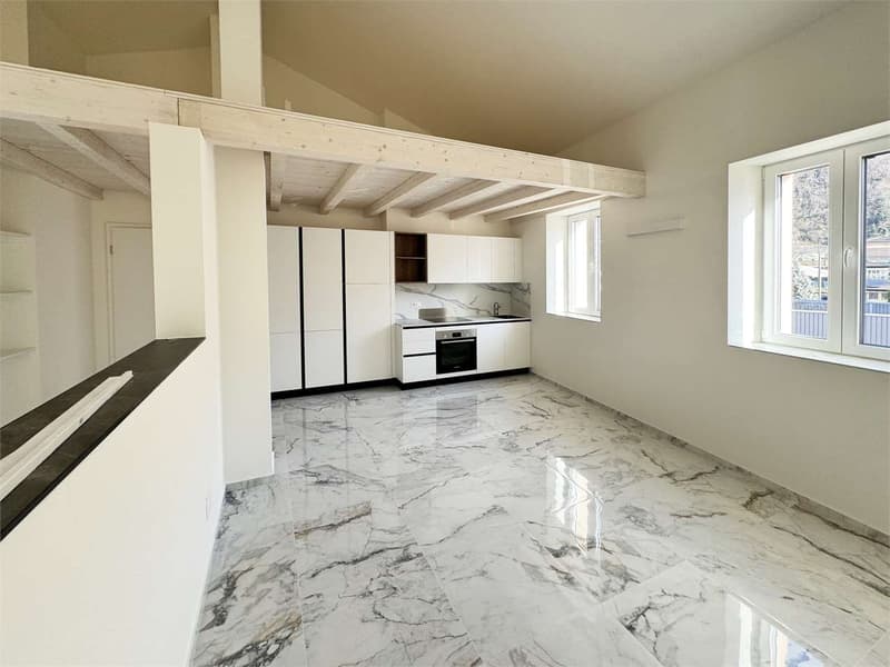 For sale a fully renovated building, yield 4.85% - DR1 (2)