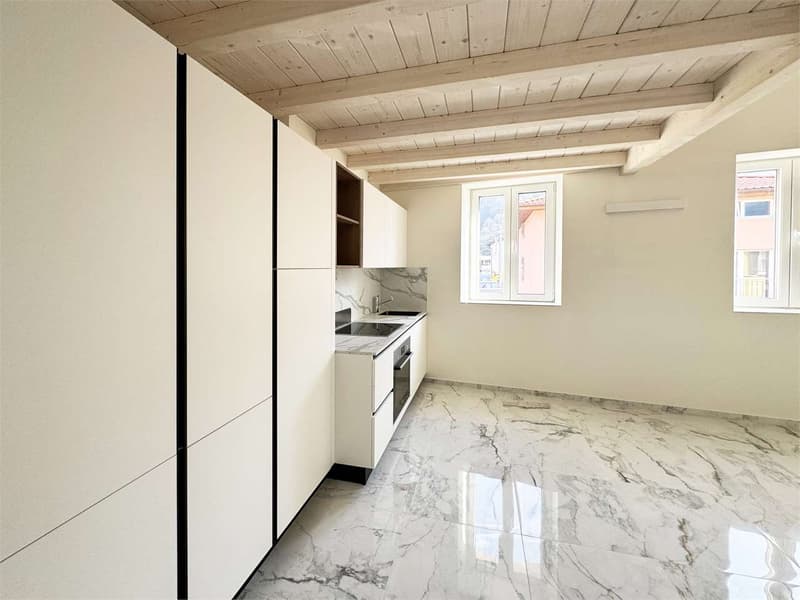 For sale a fully renovated building, yield 4.85% - DR1 (4)