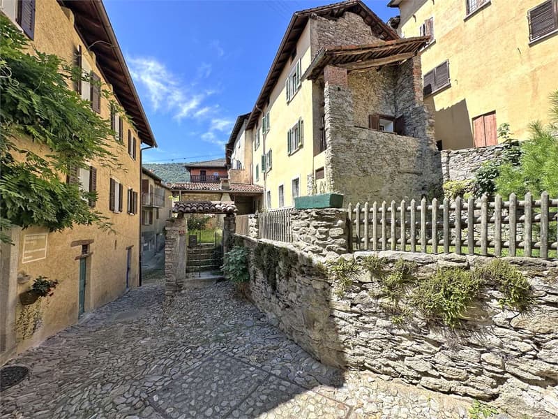 Maison avec jardin privé (13)