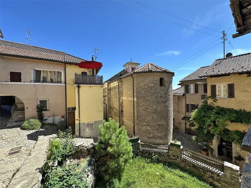 Maison avec jardin privé (12)