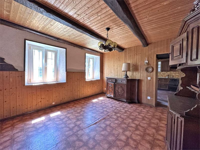 Maison avec jardin privé (5)