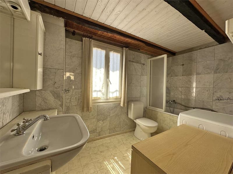 Maison avec jardin privé (10)