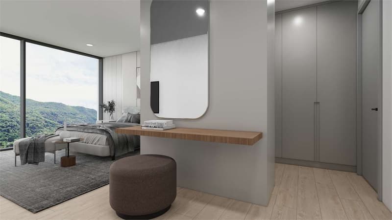 Lugaggia - Exklusives 4.5-Zimmer-Dachgeschoss mit großer Terrasse (5)
