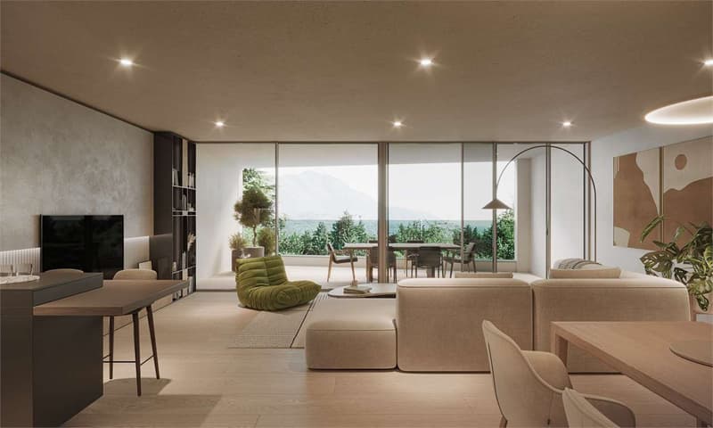 Appartement moderne de 3,5 pièces dans un quartier résidentiel (3)