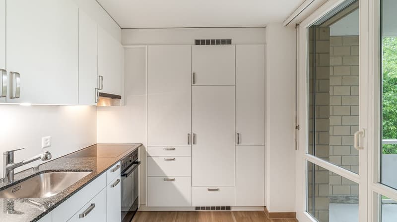 Appartement en copropriété 2½ pièces - Hagendorn (Cham ZG) (5)
