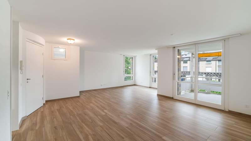 Appartement en copropriété 2½ pièces - Hagendorn (Cham ZG) (1)