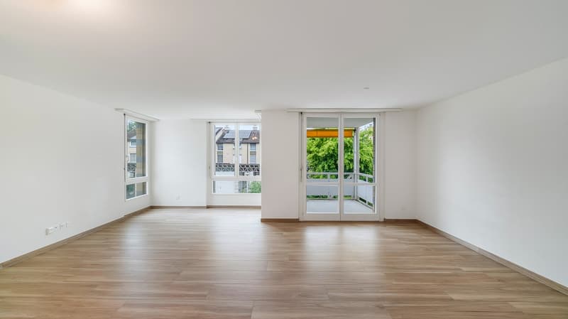 Appartement en copropriété 2½ pièces - Hagendorn (Cham ZG) (2)