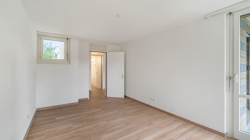 Appartement en copropriété 2½ pièces - Hagendorn (Cham ZG) (8)