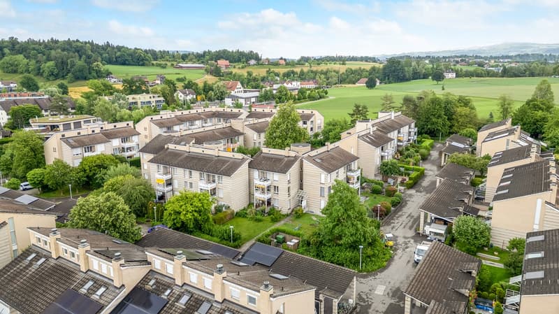 Appartement en copropriété 2½ pièces - Hagendorn (Cham ZG) (11)