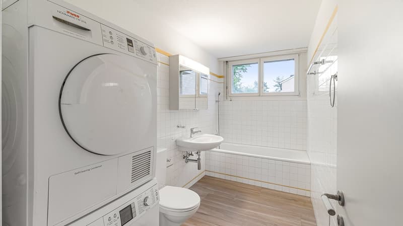 Appartement en copropriété 2½ pièces - Hagendorn (Cham ZG) (9)