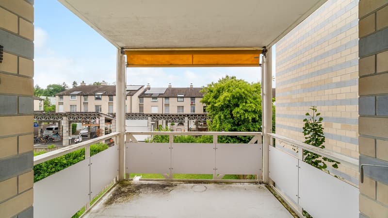 Appartement en copropriété 2½ pièces - Hagendorn (Cham ZG) (3)