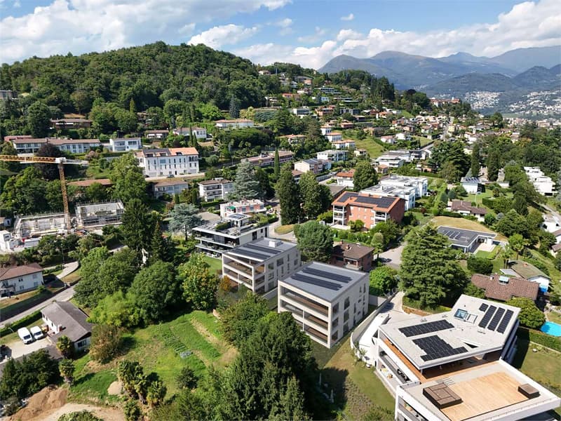 Vendesi appartamenti 4,5 locali di nuova costruzione (8)
