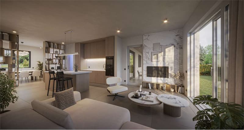 Live modern comfort surrounded by nature - Parco Andara Residence (3)