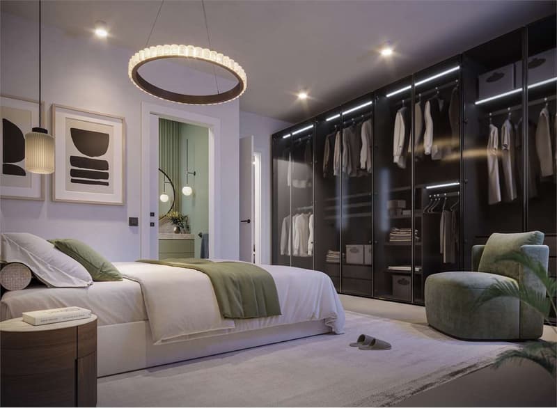 Live modern comfort surrounded by nature - Parco Andara Residence (4)