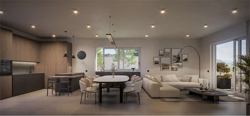 Live modern comfort surrounded by nature - Parco Andara Residence (11)