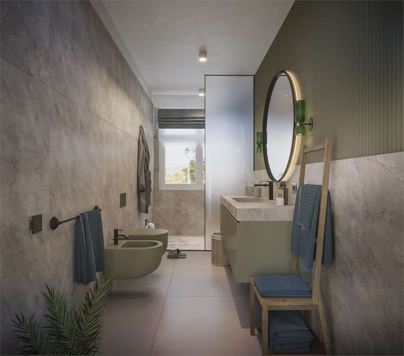 Vivi il comfort moderno immerso nella natura - Residenza Parco Andara, (7)