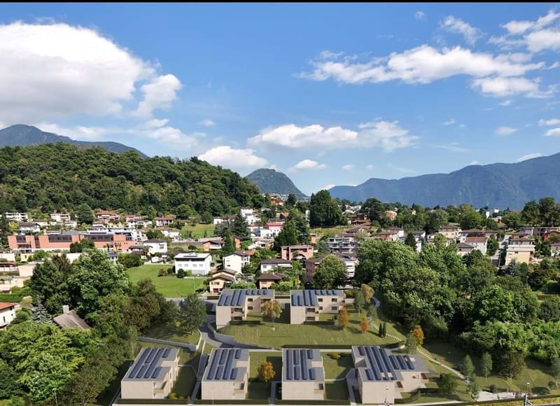 Vivi il comfort moderno immerso nella natura - Residenza Parco Andara, (8)