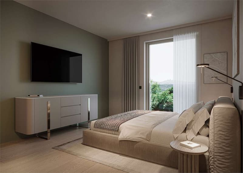 Vivi il comfort moderno immerso nella natura - Residenza Parco Andara, (5)