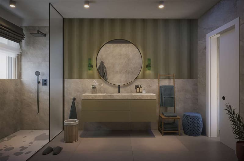 Vivi il comfort moderno immerso nella natura - Residenza Parco Andara, (6)