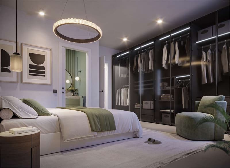 Vivi il comfort moderno immerso nella natura - Residenza Parco Andara, (8)