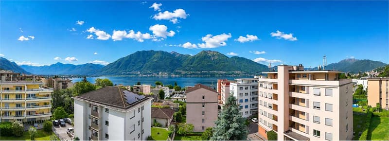 Minusio - 2.5 locali con vista lago (6)