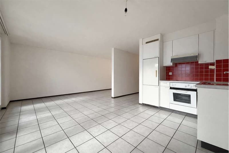 Minusio - Monolocale con vista lago (4)