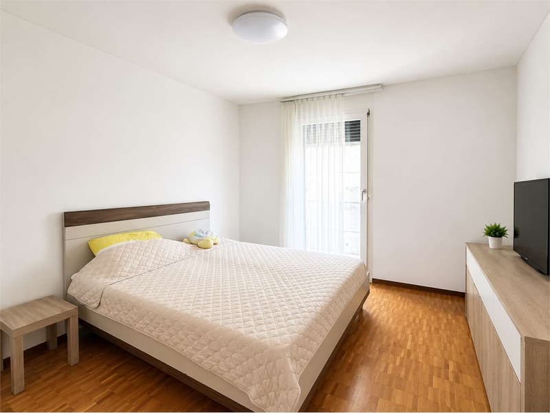 Minusio - 4.5 locali con vista lago (3)