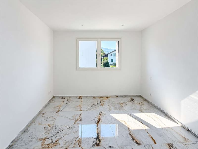 Affittasi moderno 3.5 locali in zona residenziale (4)