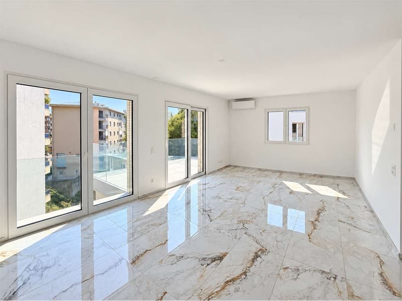Affittasi moderno 3.5 locali in zona residenziale (1)