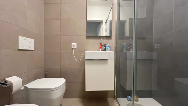RIVERA - Elegante 5.5 con ampia terrazza coperta (6)