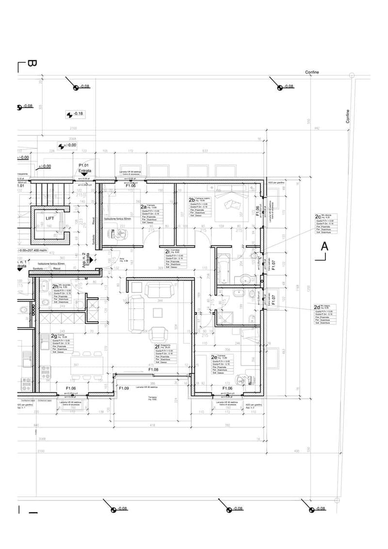 Cadenazzo - Modern 4.5-room apartment with large private garden (13)