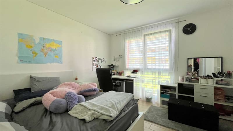 Cadenazzo - Modern 4.5-room apartment with large private garden (8)
