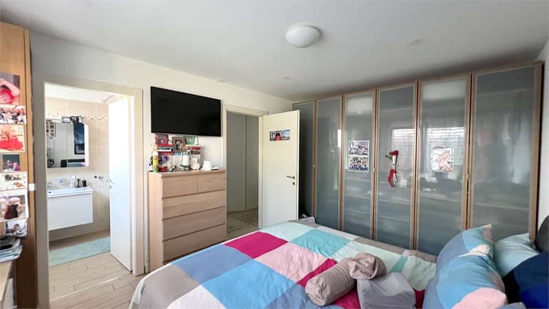 Cadenazzo - Modern 4.5-room apartment with large private garden (4)