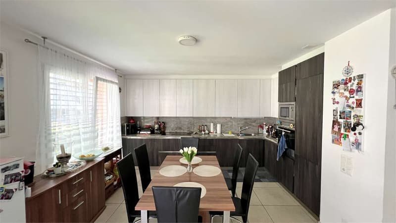 Cadenazzo - Modern 4.5-room apartment with large private garden (3)