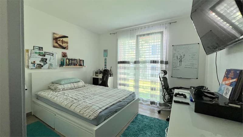 Cadenazzo - Modern 4.5-room apartment with large private garden (7)