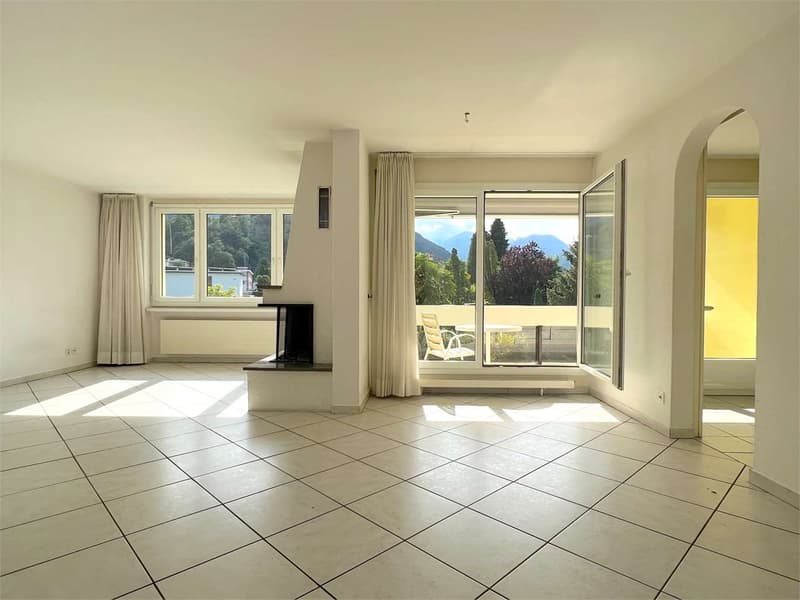 LOSONE - Appartement au dernier étage 4,5 pièces près de la rivière (3)